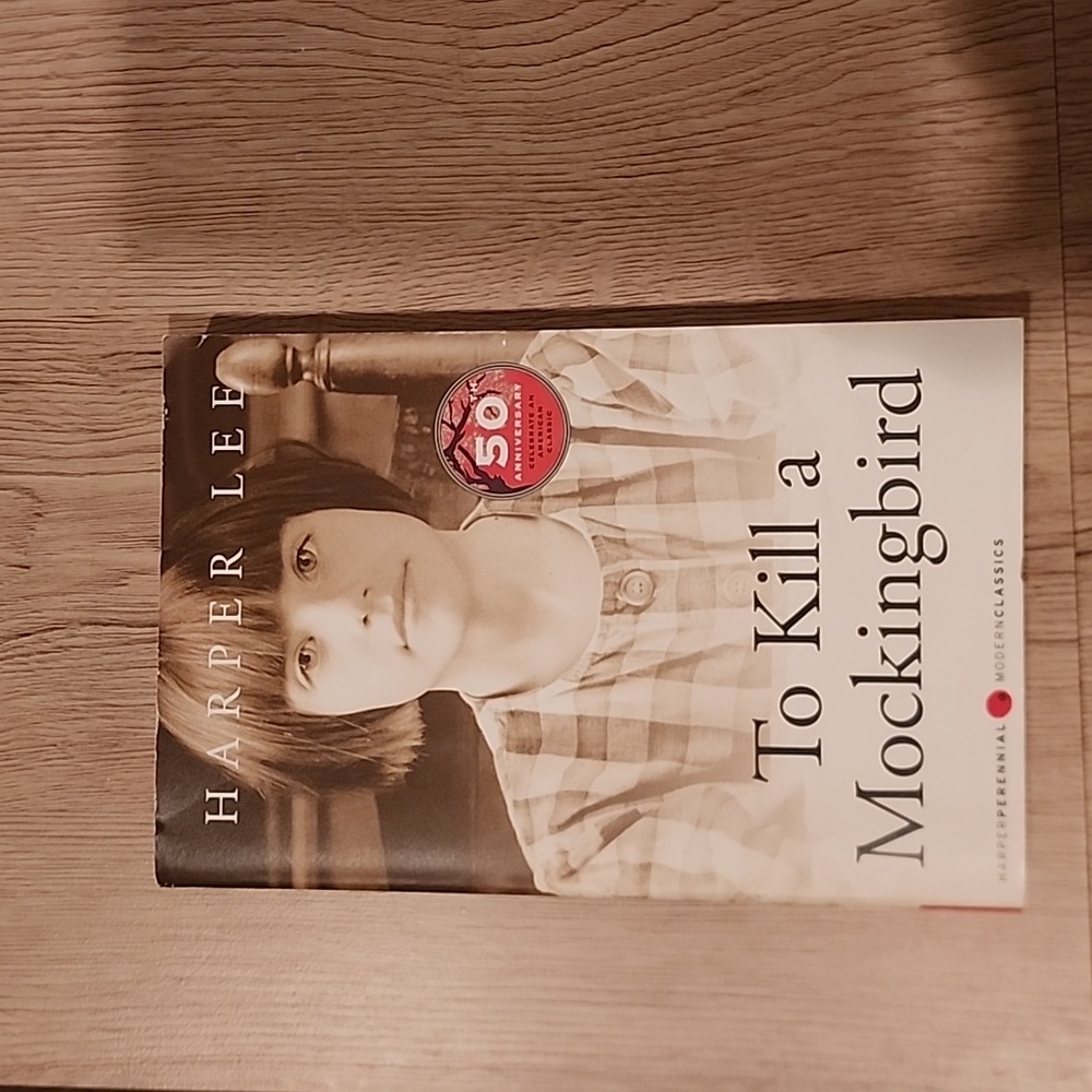 To Kill a Mockingbird Book